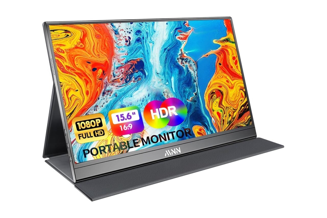 Mnn Portable Monitor