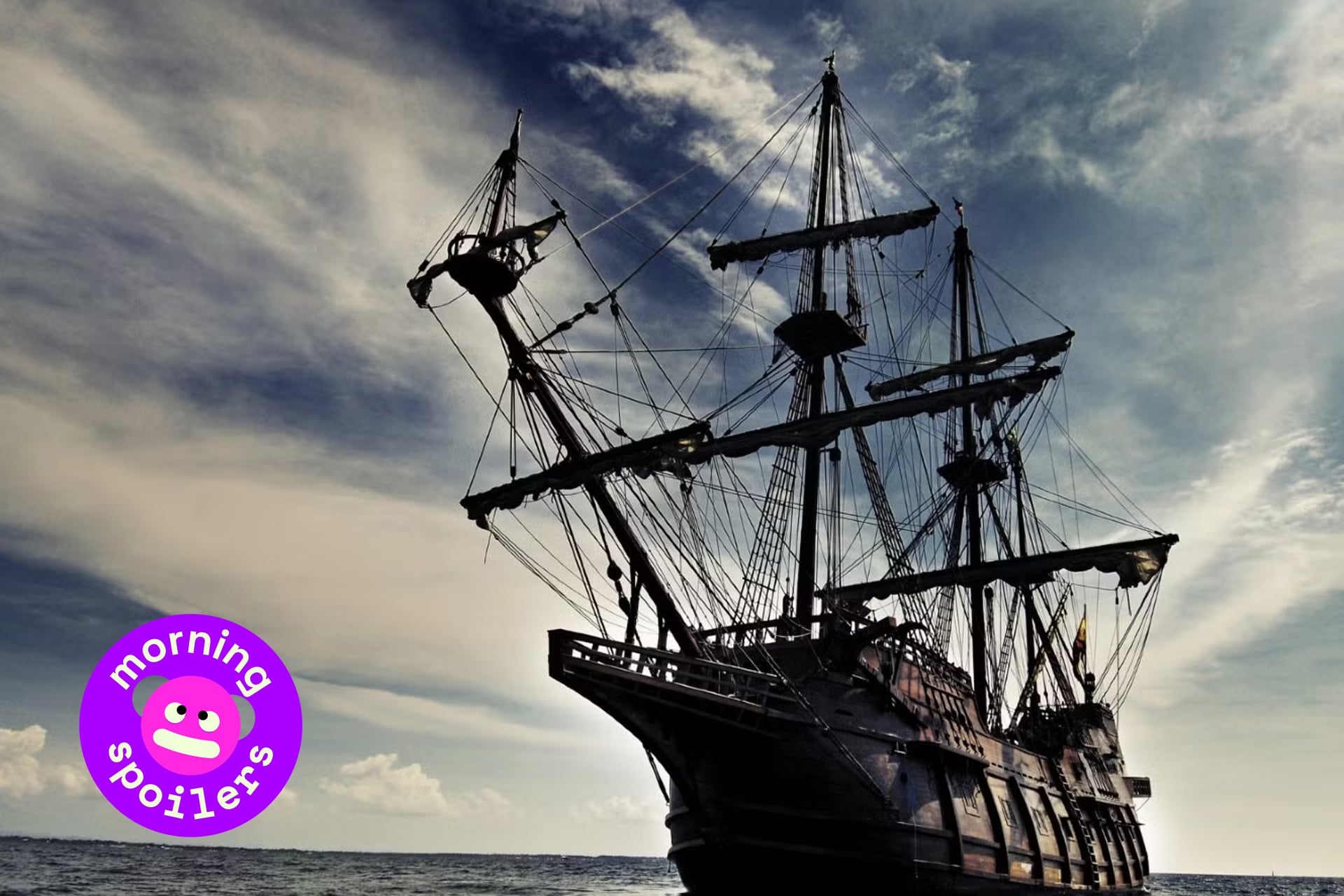 Ms 0205 Pirates Of The Caribbean