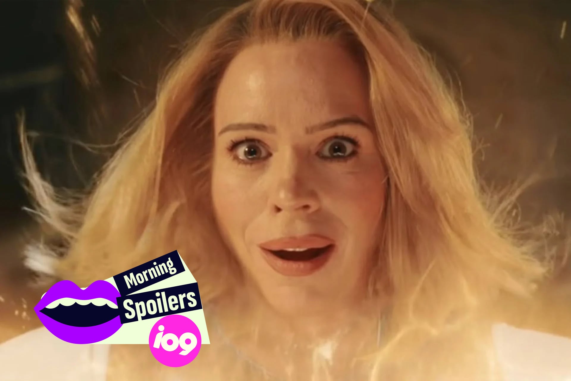 Ms 0223 Doctor Who Billie Piper Regeneration