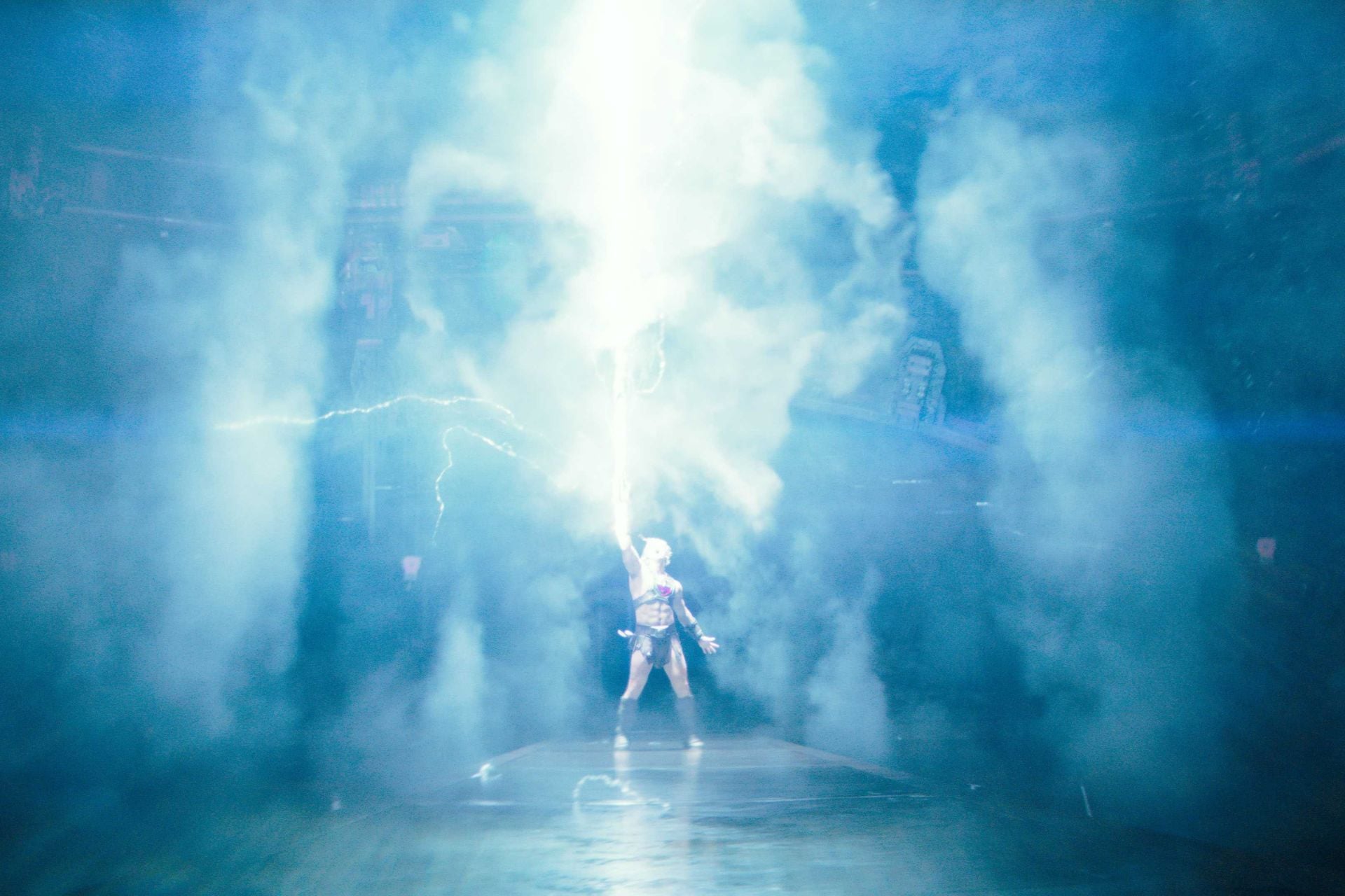 Raise your sword, a new Masters of the Universe trailer is here.