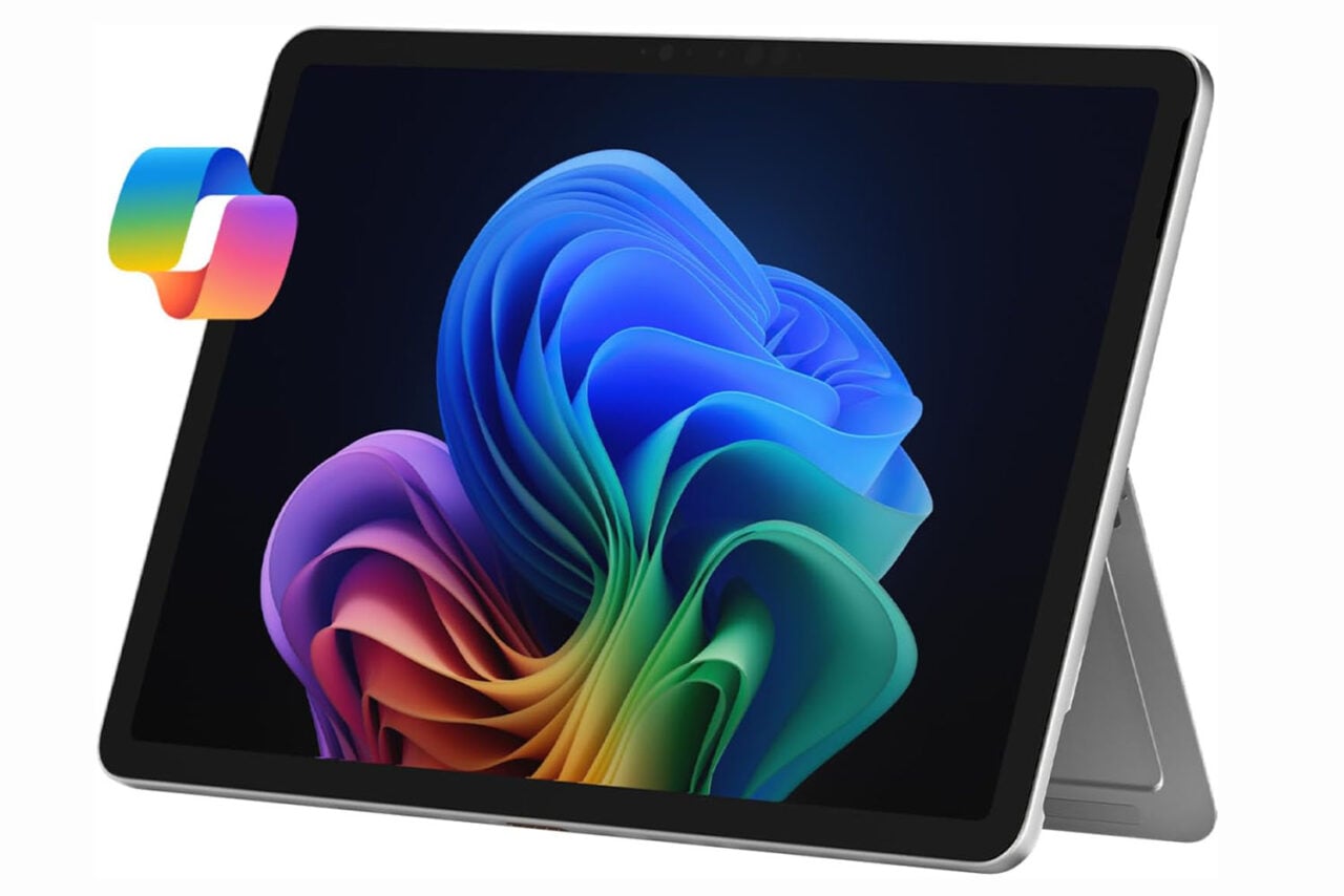 Microsoft Surface Pro 2 In 1 Laptop:tablet (2025)