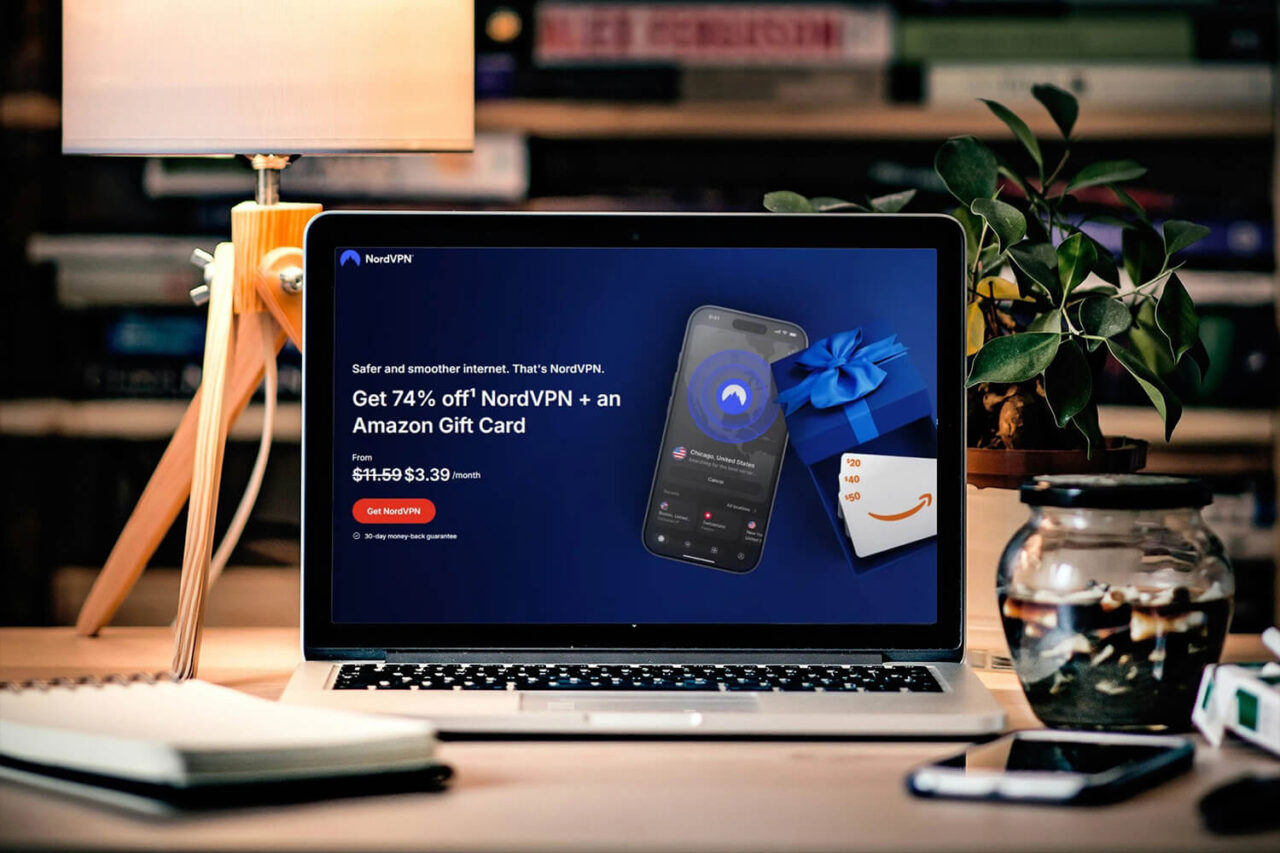 Nordvpn Gift Card Promotion