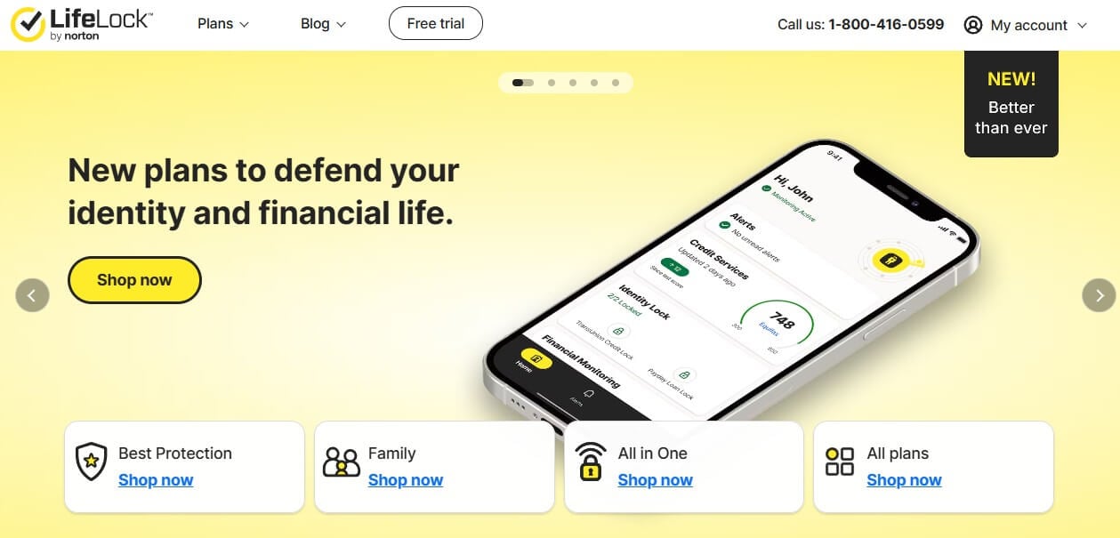 Norton Lifelock