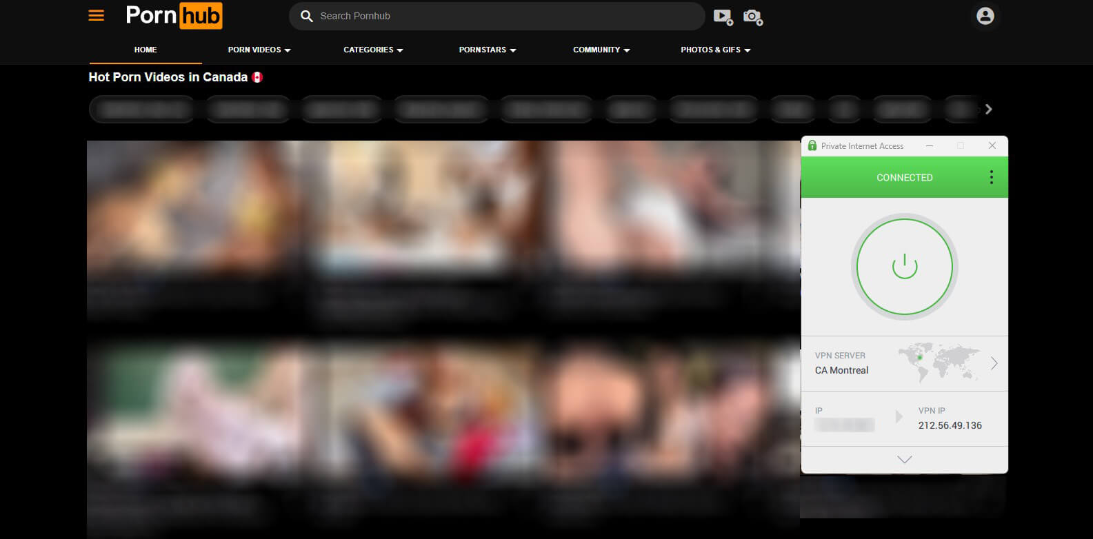 Pia Vpn Pornhub Unblock