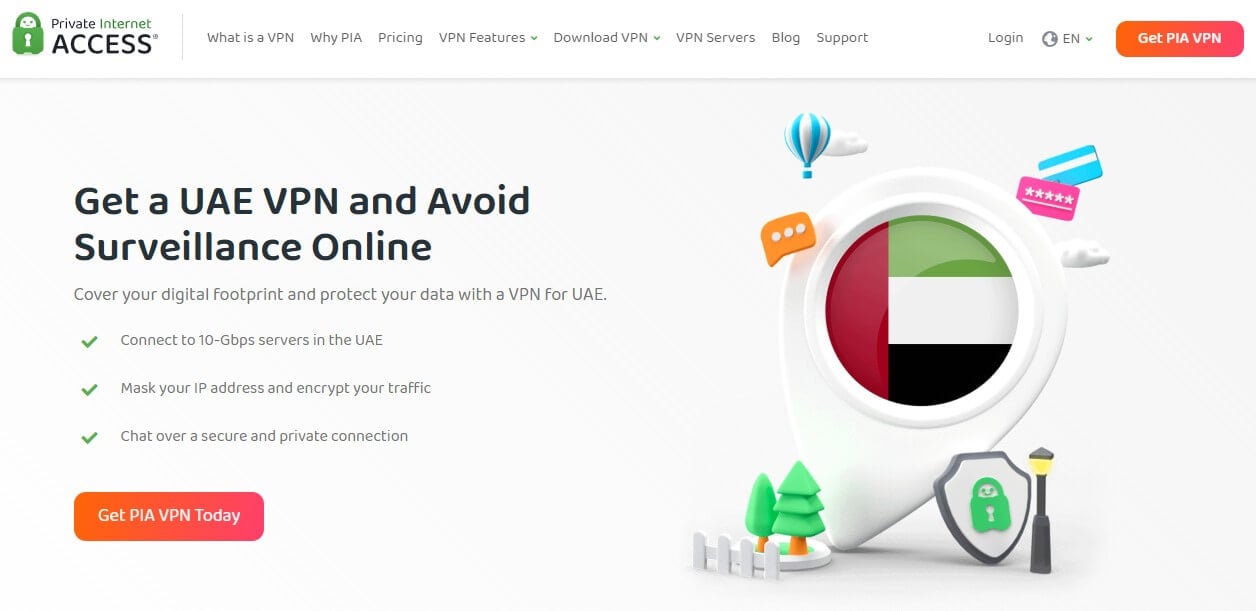 Pia Vpn Uae