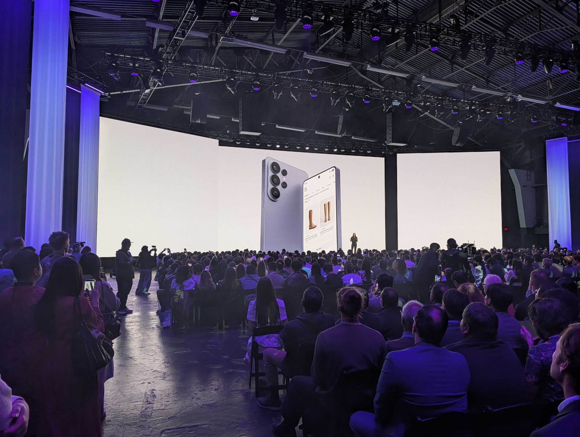 Samsung Galaxy unpacked