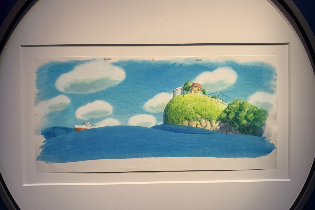 The Magic of 'Ponyo' Comes to Life at the Academy Museum