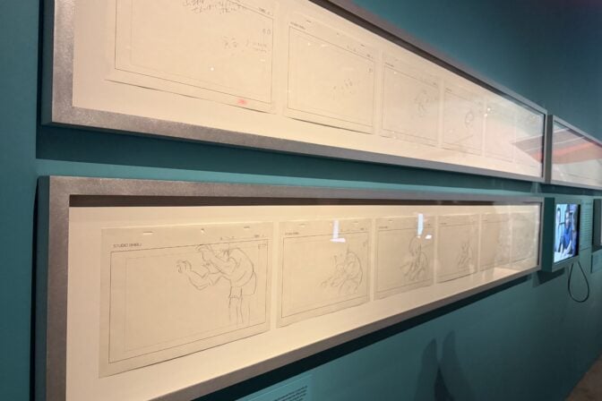 The Magic of 'Ponyo' Comes to Life at the Academy Museum