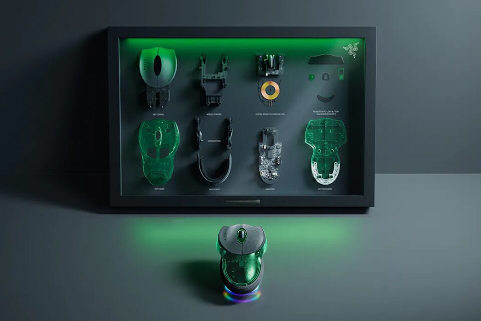 Razer Wants to Sell You a $1,337 Gaming Mouse