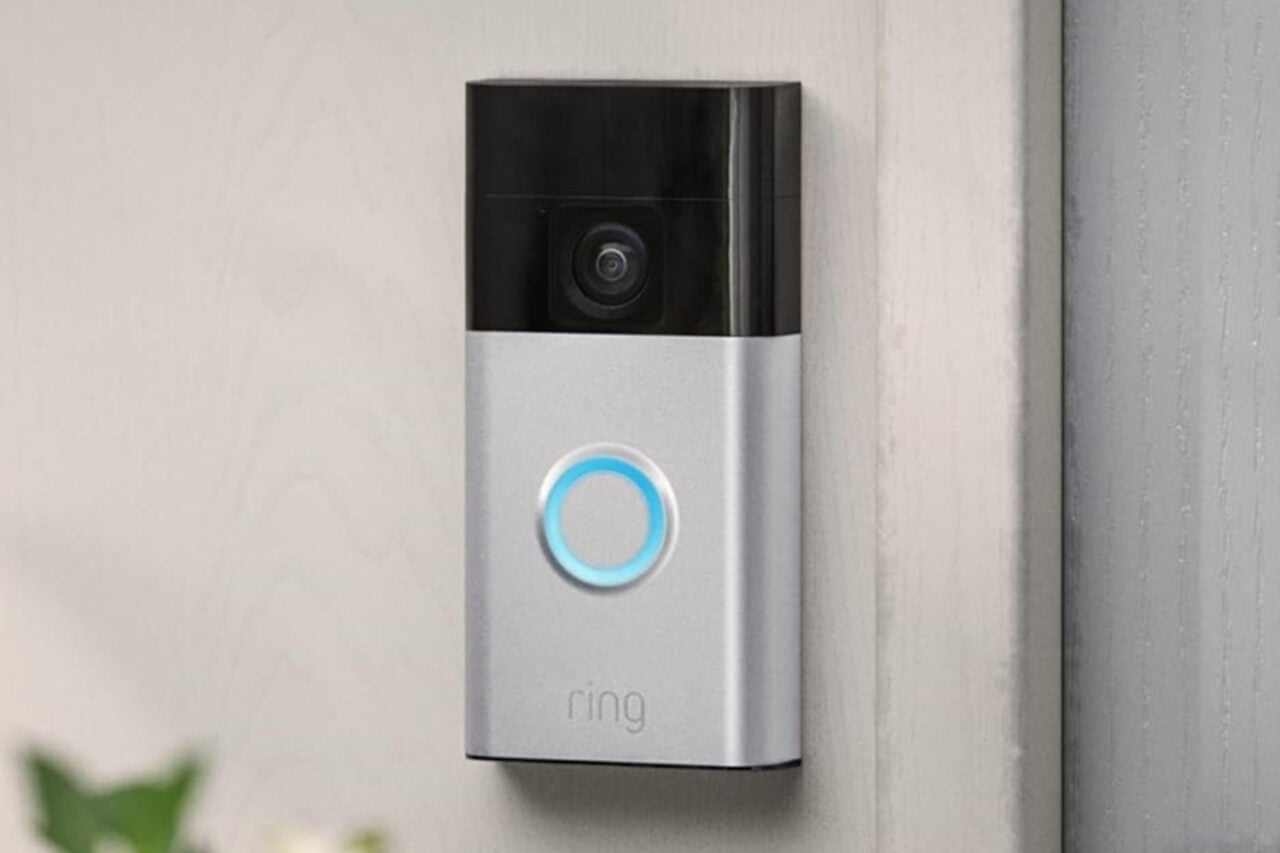 Ring Battery Doorbell