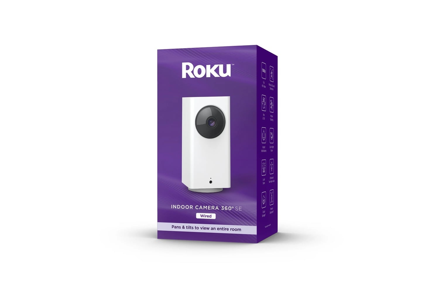 Roku Indoor Camera