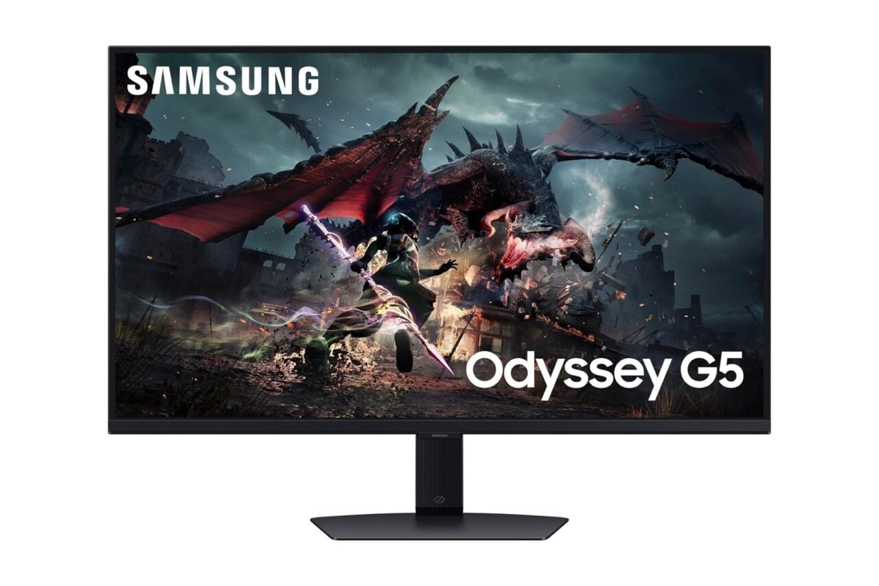 Samsung 32 Inch Odyssey G50d Series