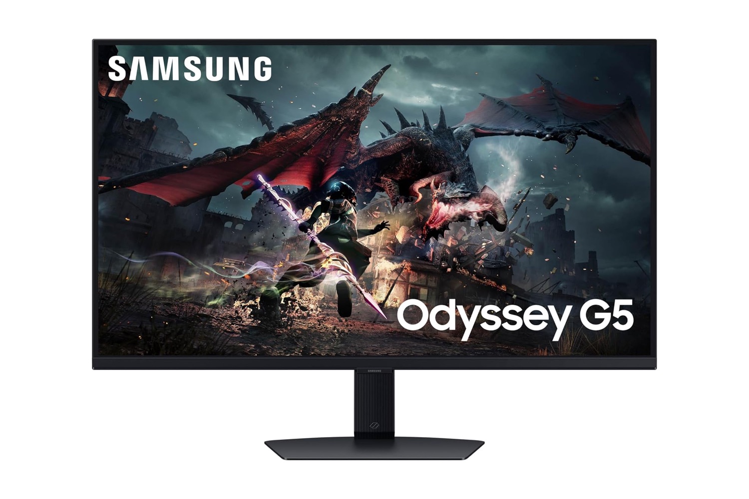 Samsung 32 Inch Odyssey G50d Series