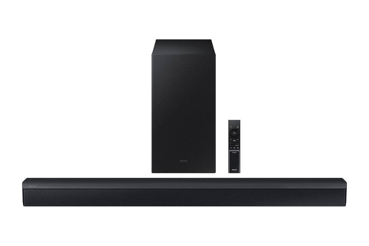 Samsung Hw C450 2.1ch Soundbar