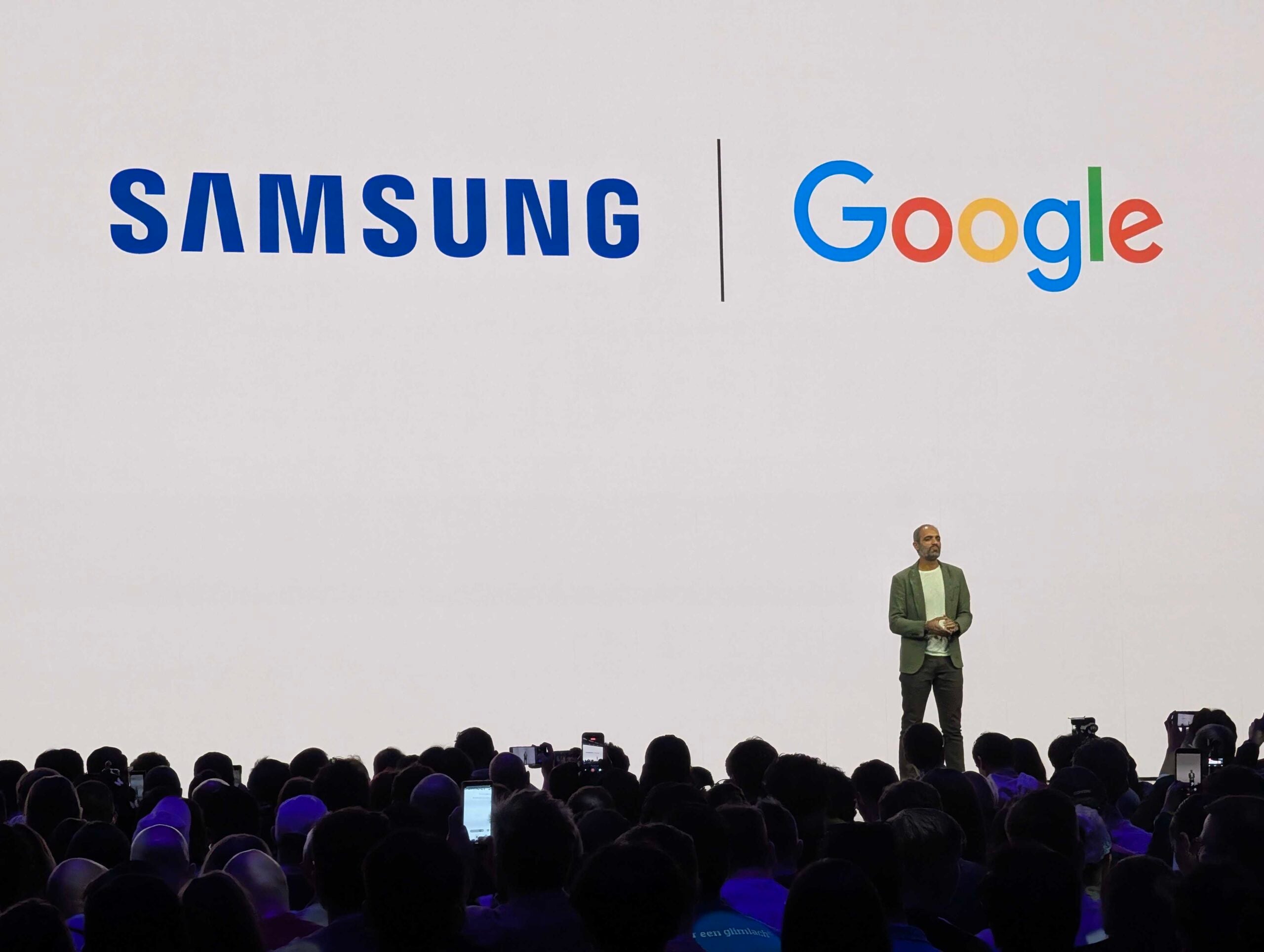 Samsung Unpacked Food Ordering