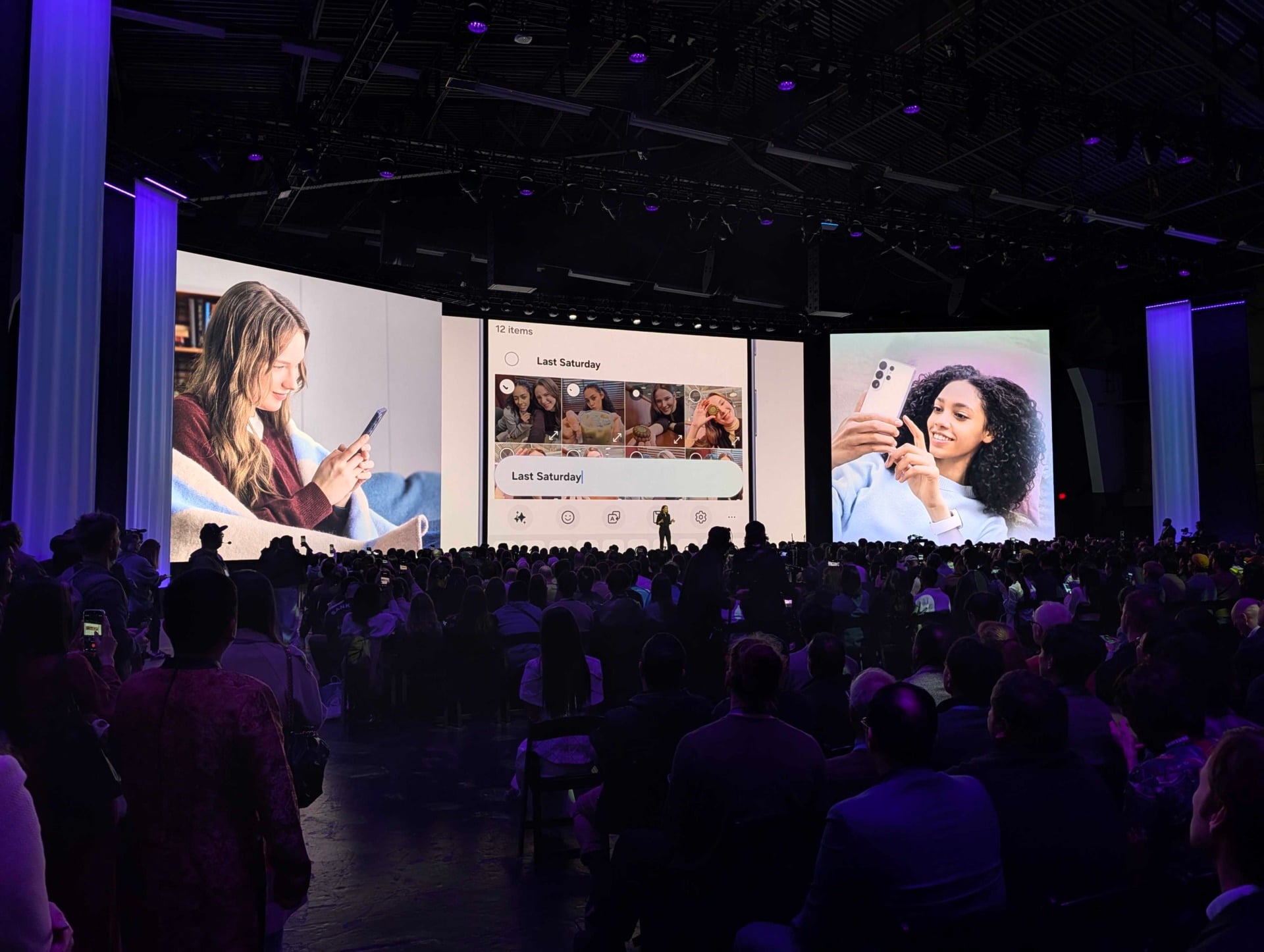 Samsung Unpacked Galaxy Ai