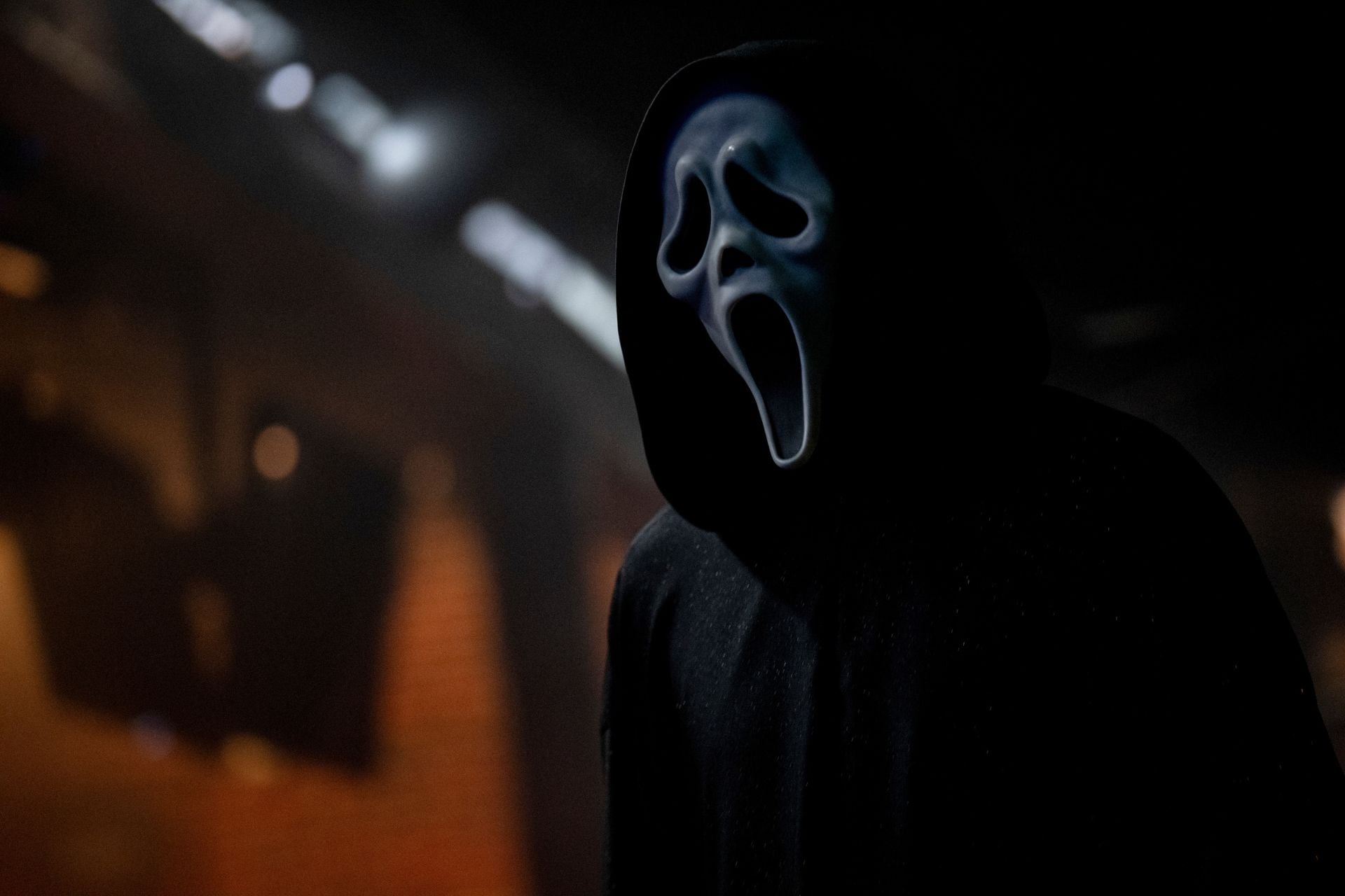 Who was behind the mask in 'Scream 7,' and why did they do it? Let's discuss.