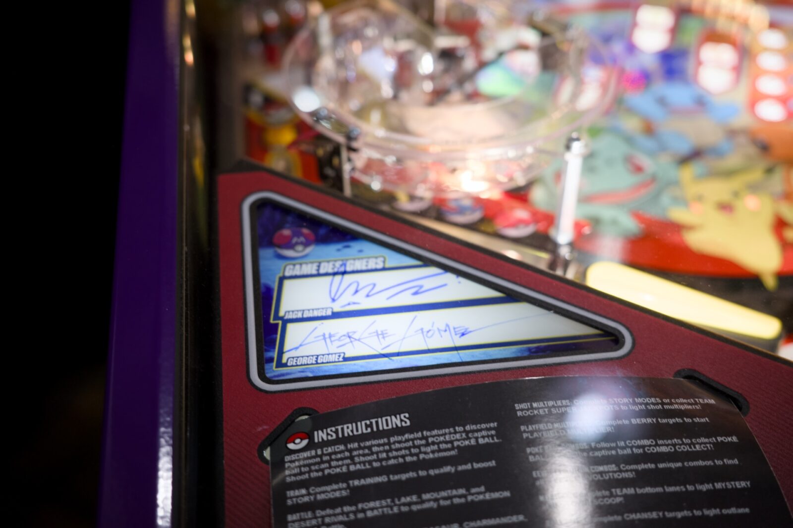 Real-Life Pokémon Pinball Is the Most Visceral Way to Catch 'Em All