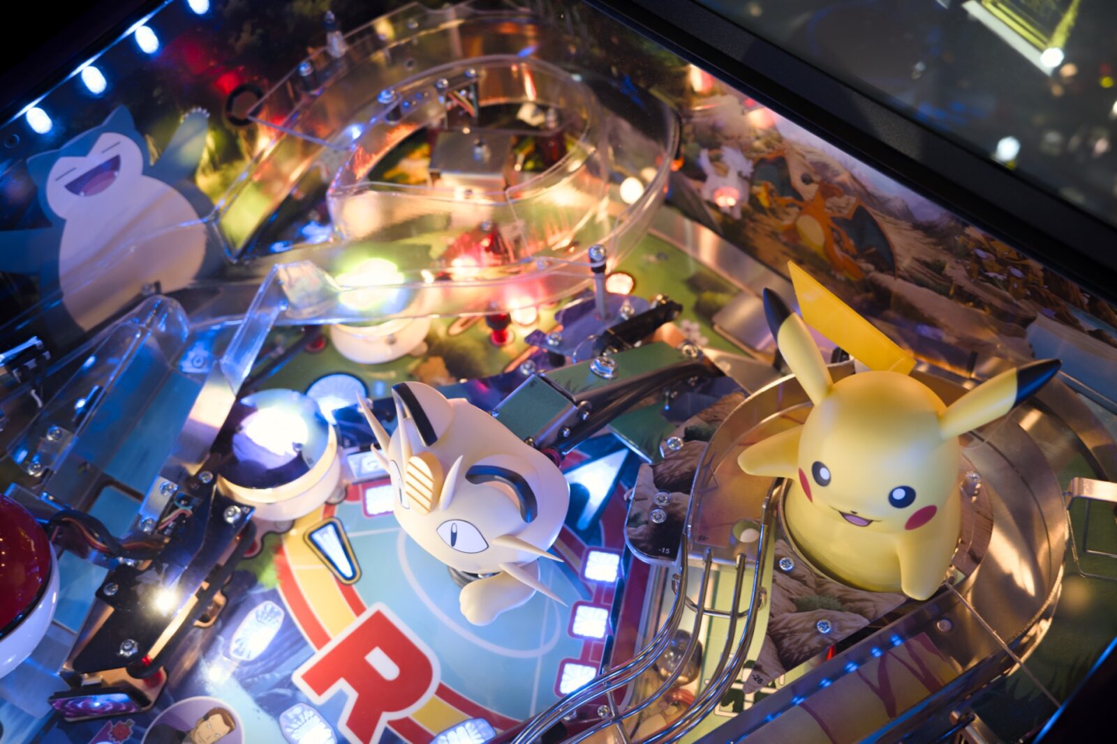 Real-Life Pokémon Pinball Is the Most Visceral Way to Catch 'Em All