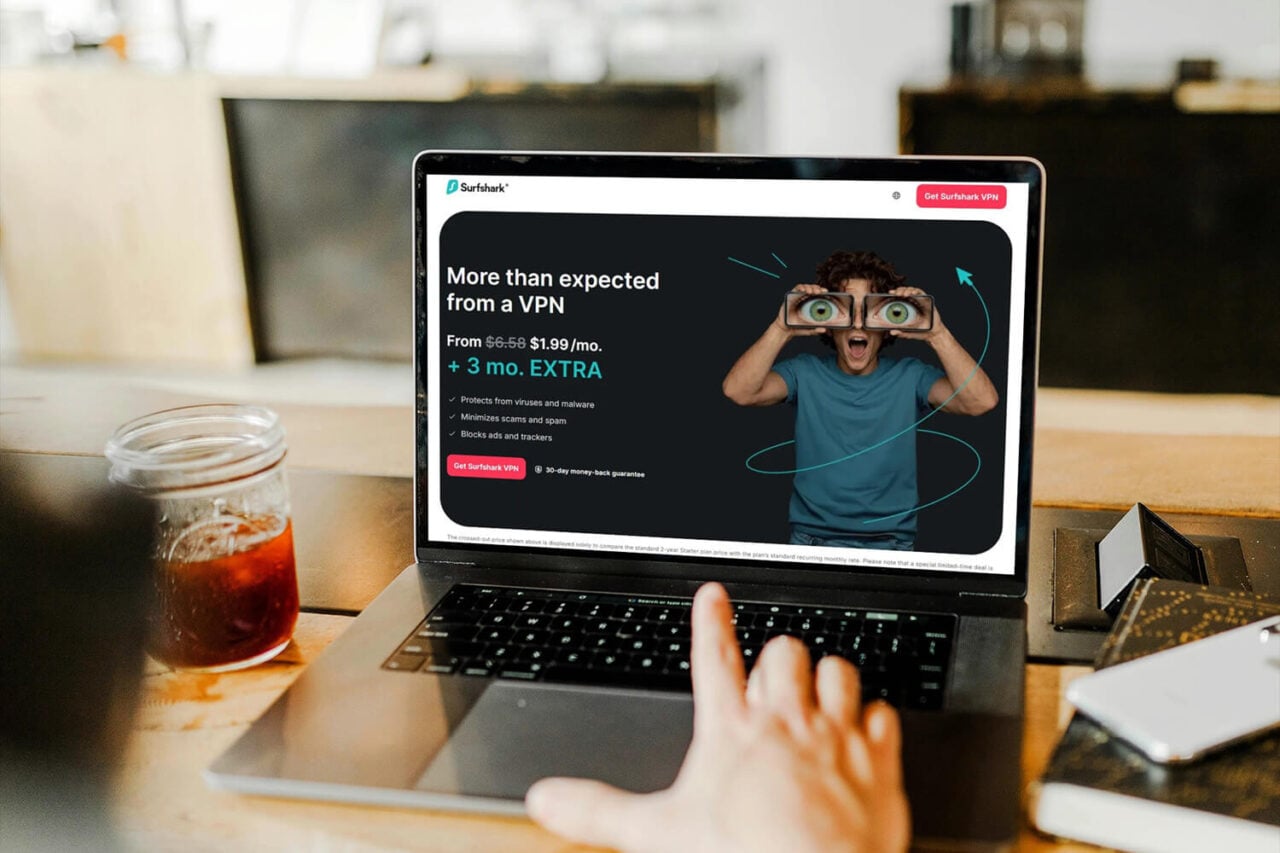 Surfshark Exclusive Sale