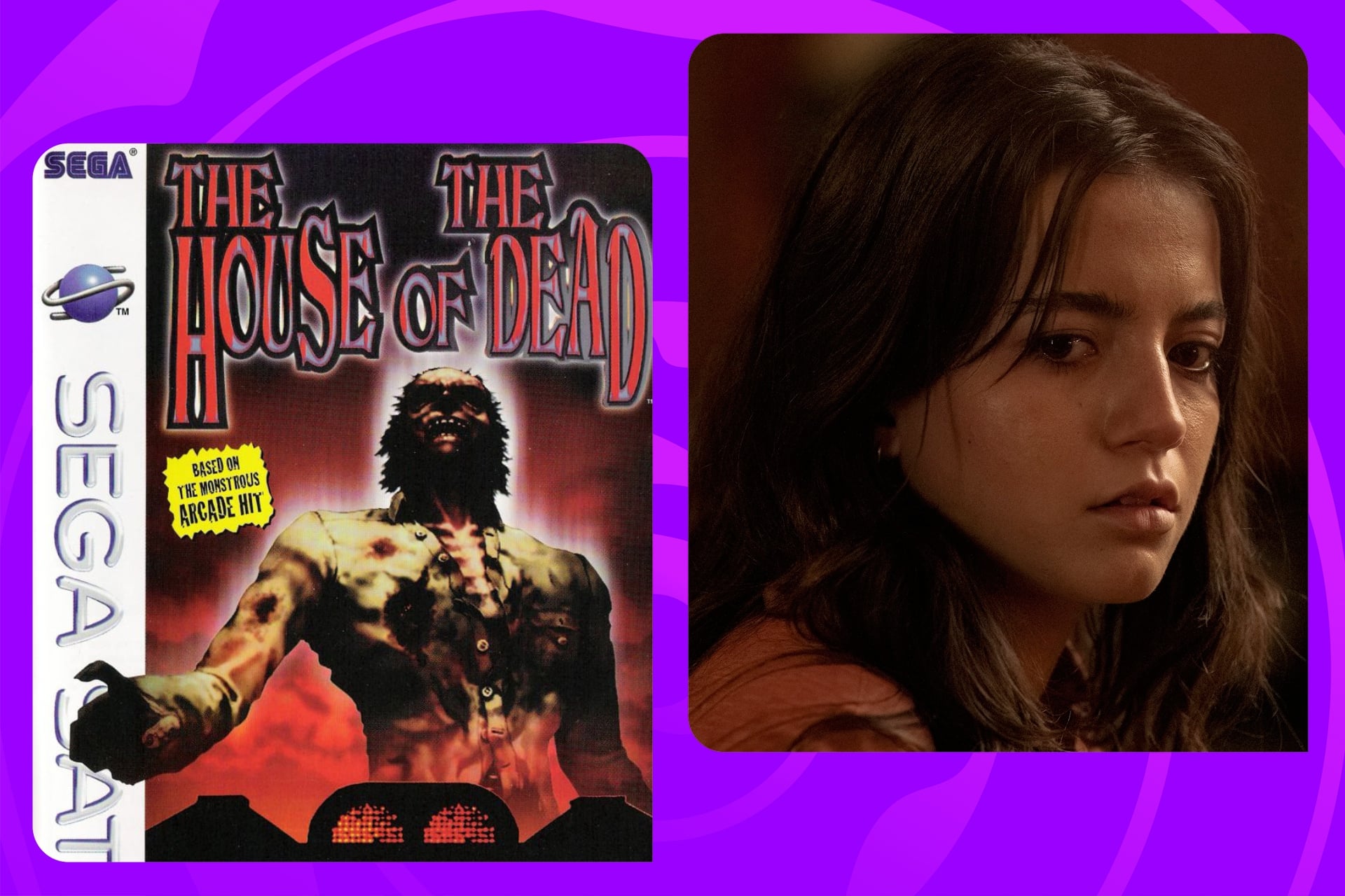 The House Of The Dead Isabela Merced Segaio9 Template 2 B