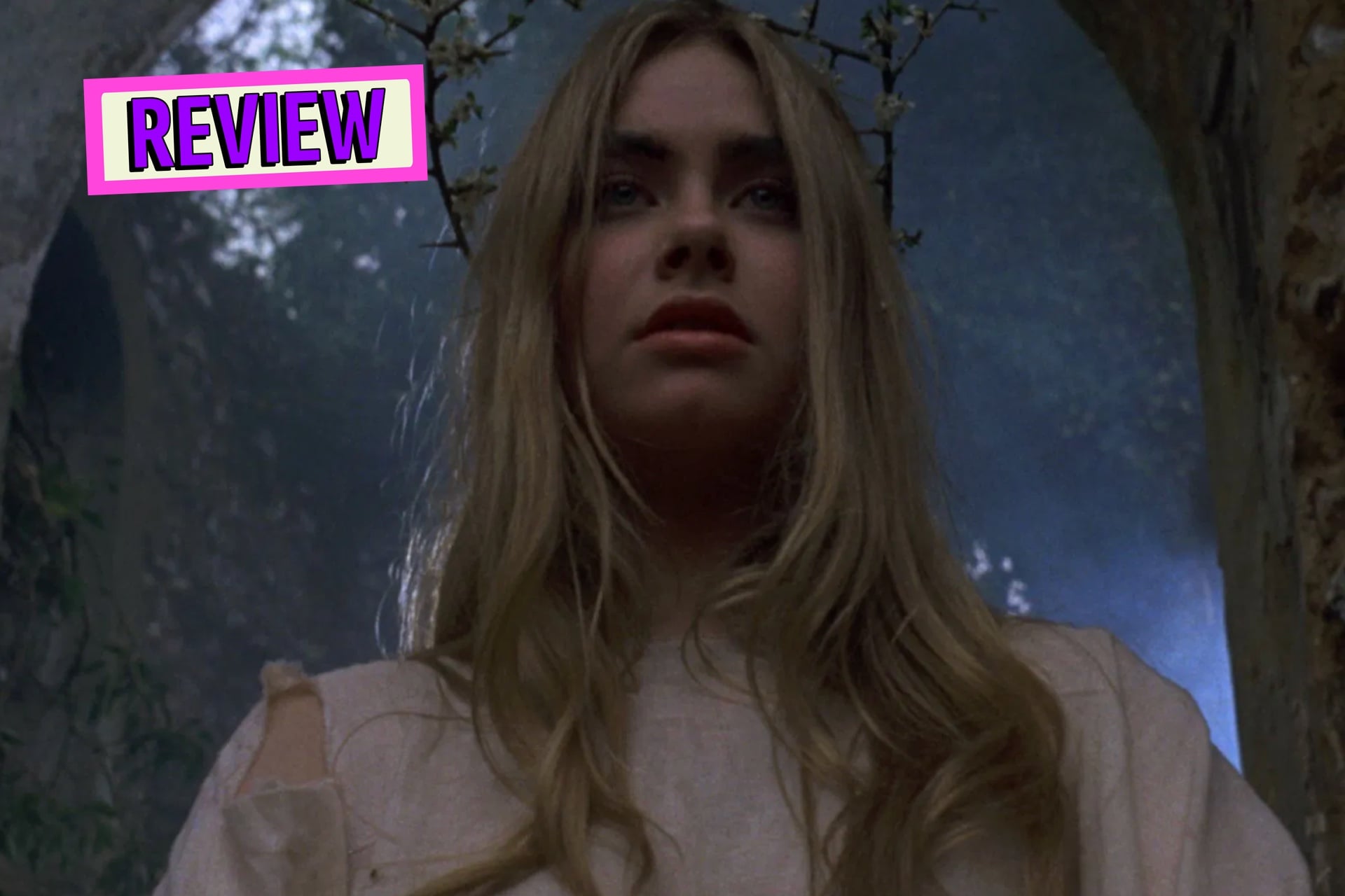 A scene from 1971's 'The Blood on Satan's Claw.'