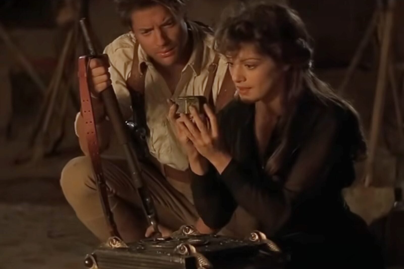 'Lee Cronin’s The Mummy' Takes the Monster Franchise In a Creepy New