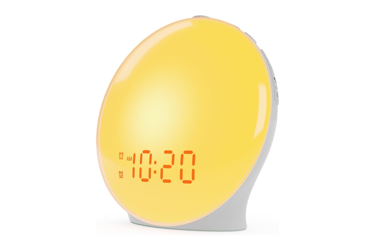 Wake Up Light Sunrise Alarm Clock