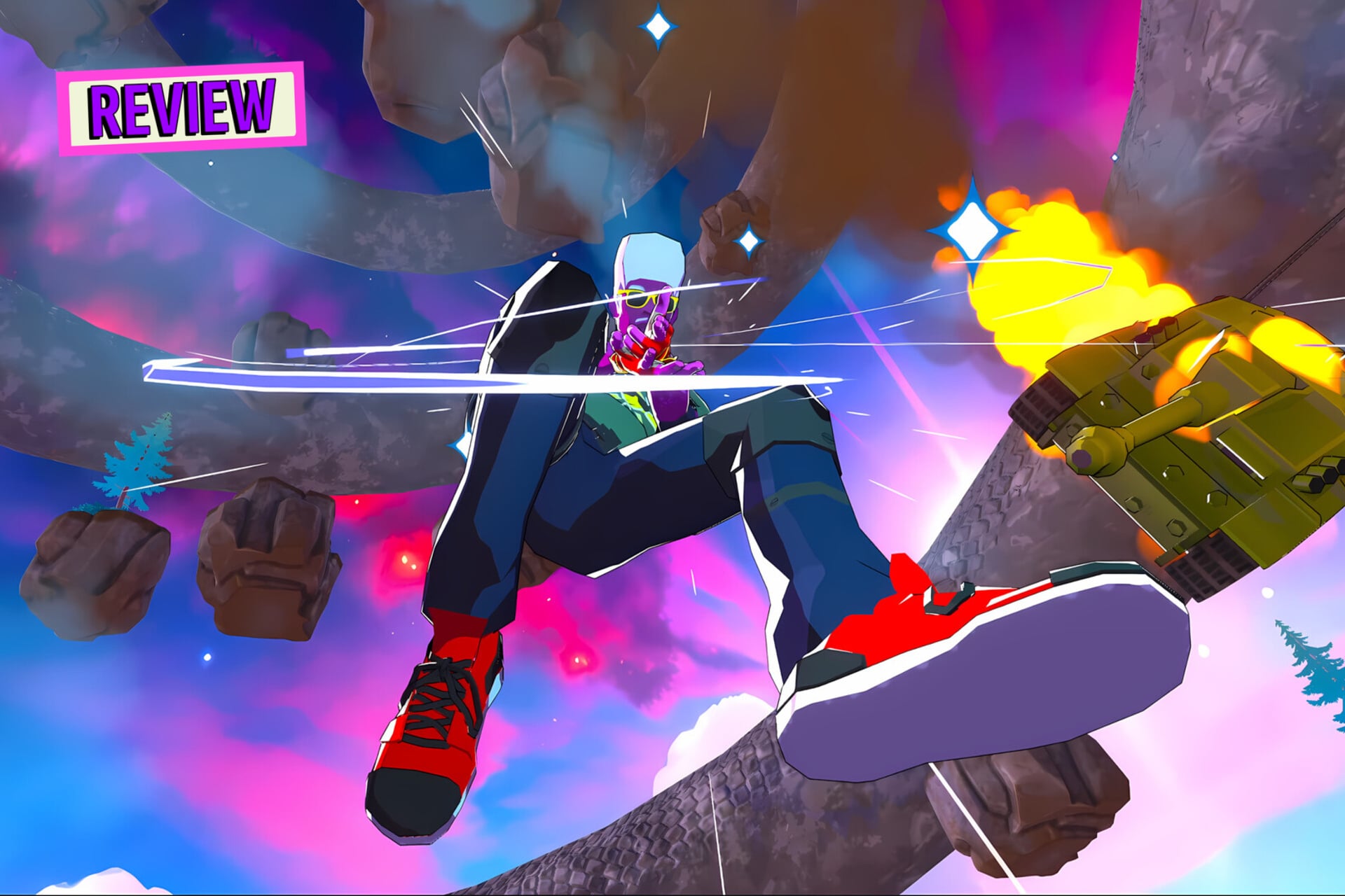 Aerialknight Dropshot Hed