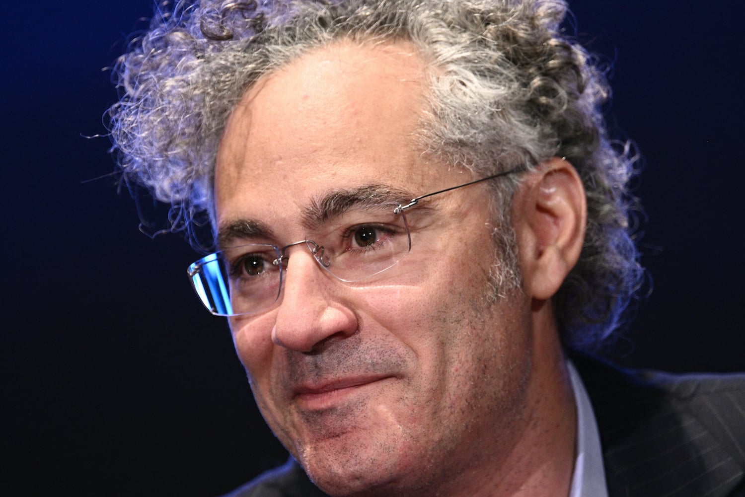 Alex Karp, CEO of Palantir