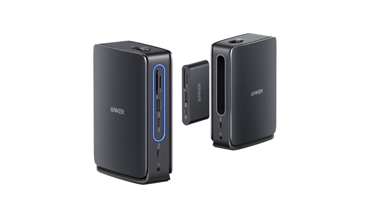 Anker's 13-in-1 Docking Station With Detachable Hub Returns at an