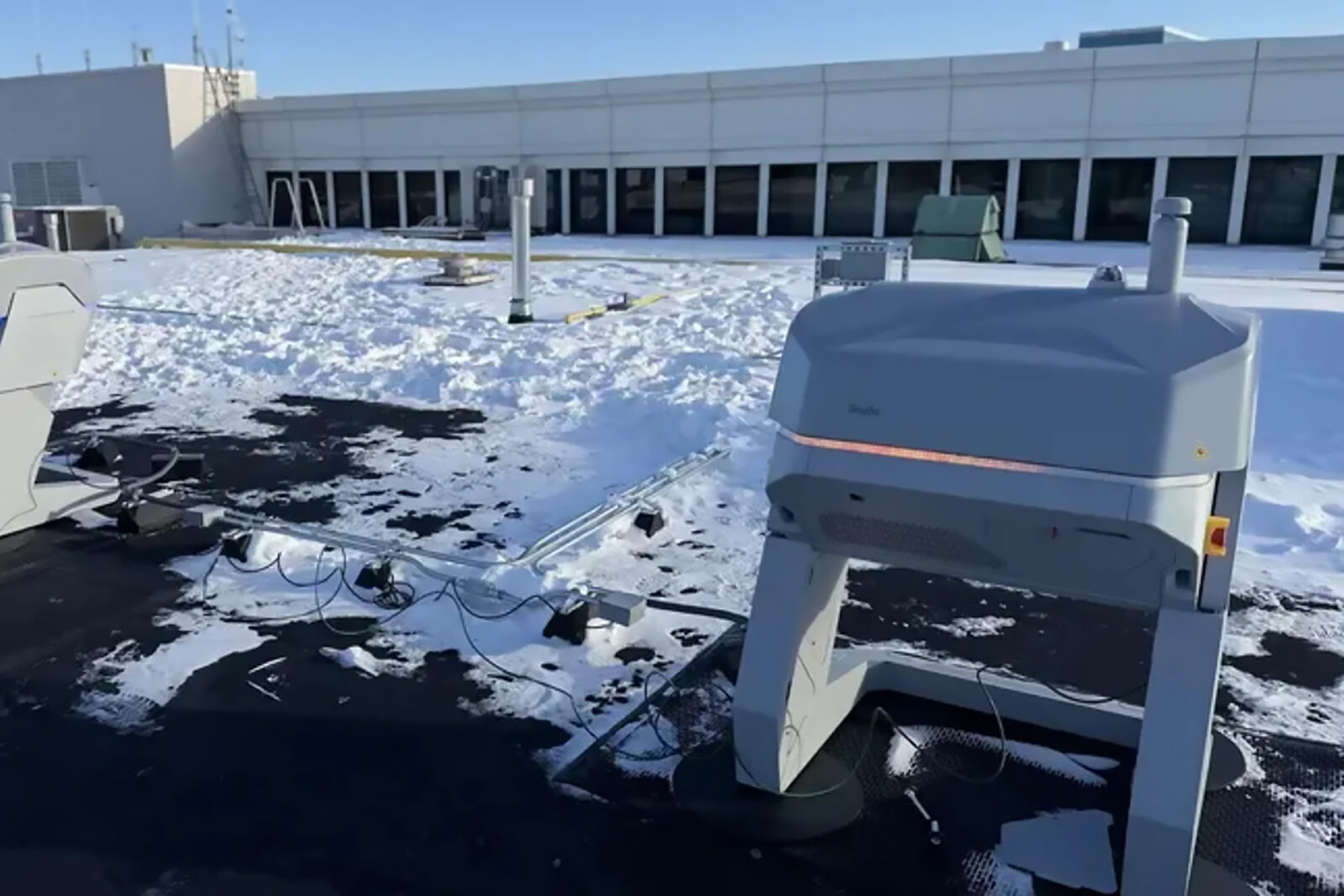 These Laser Beams Could Power Military Drones 5,000 Feet in the Air