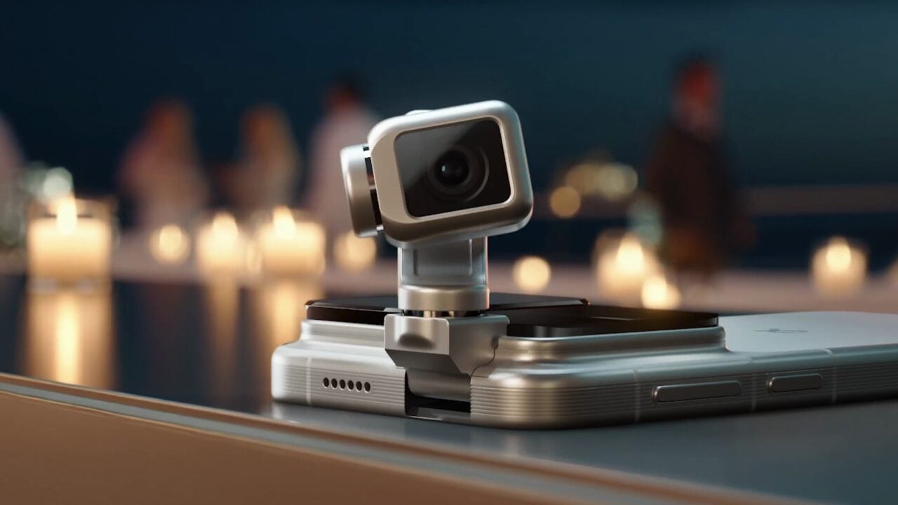 Machine Vision Phones Okay, This AI-Powered 'Robot Phone' Has My Undivided Attention