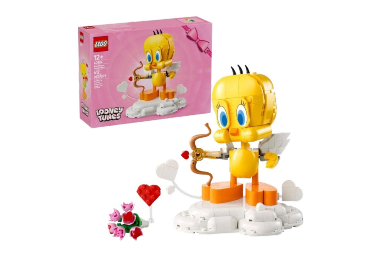 Looney Tunes Lego
