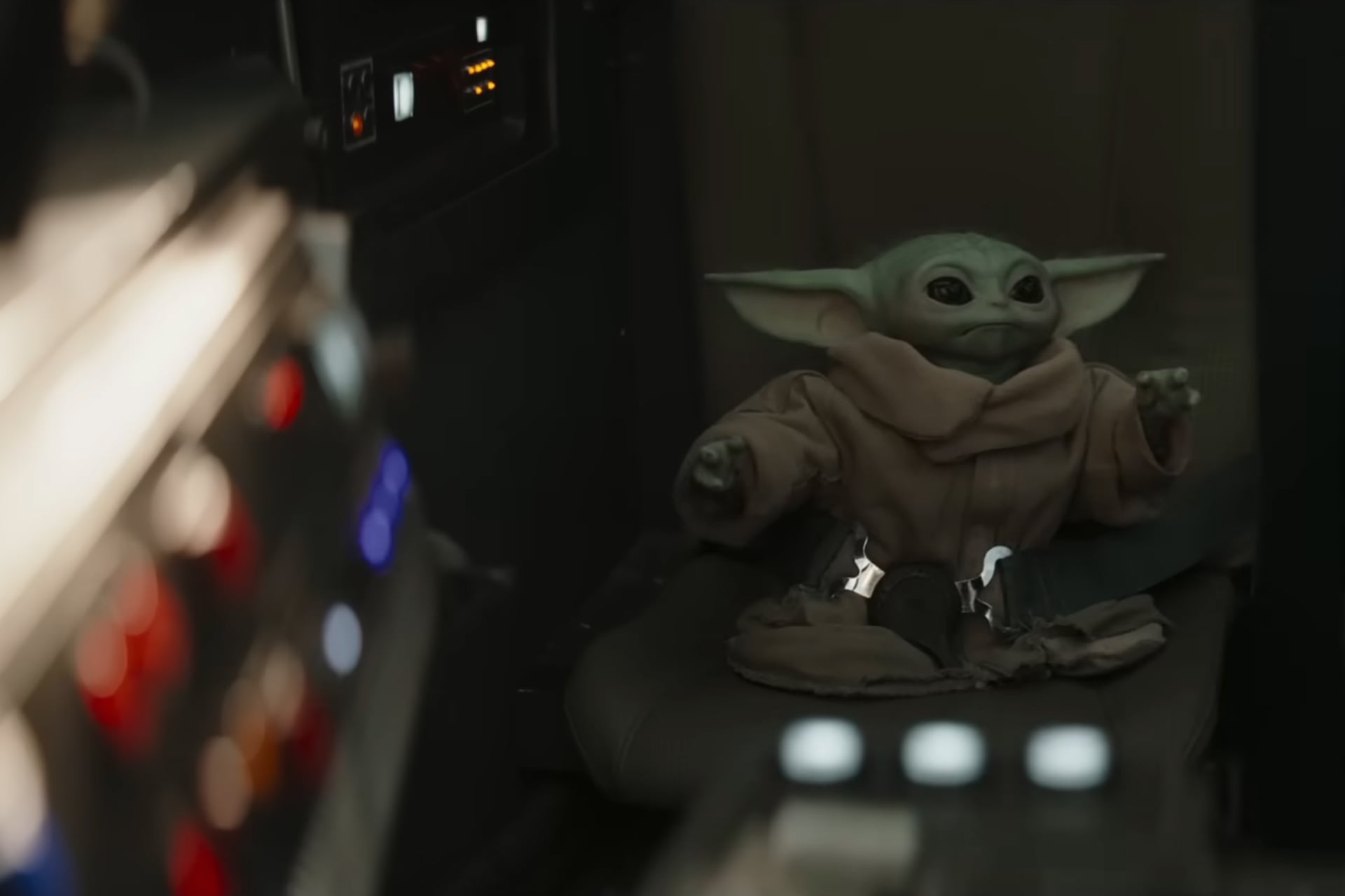 Mandalorian And Grogu Trailer 2