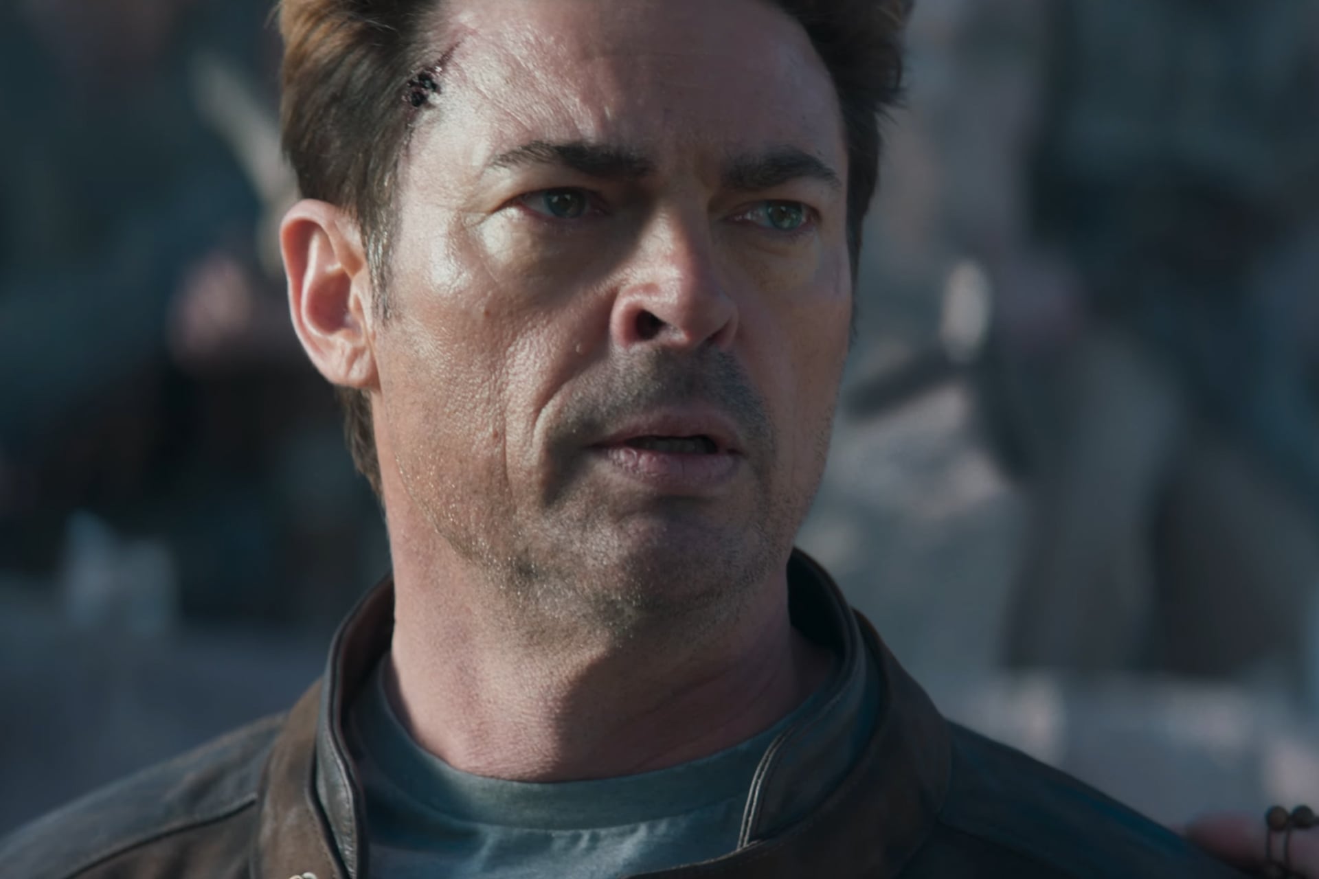 Mortal Kombat Ii Trailer Johnny Cage