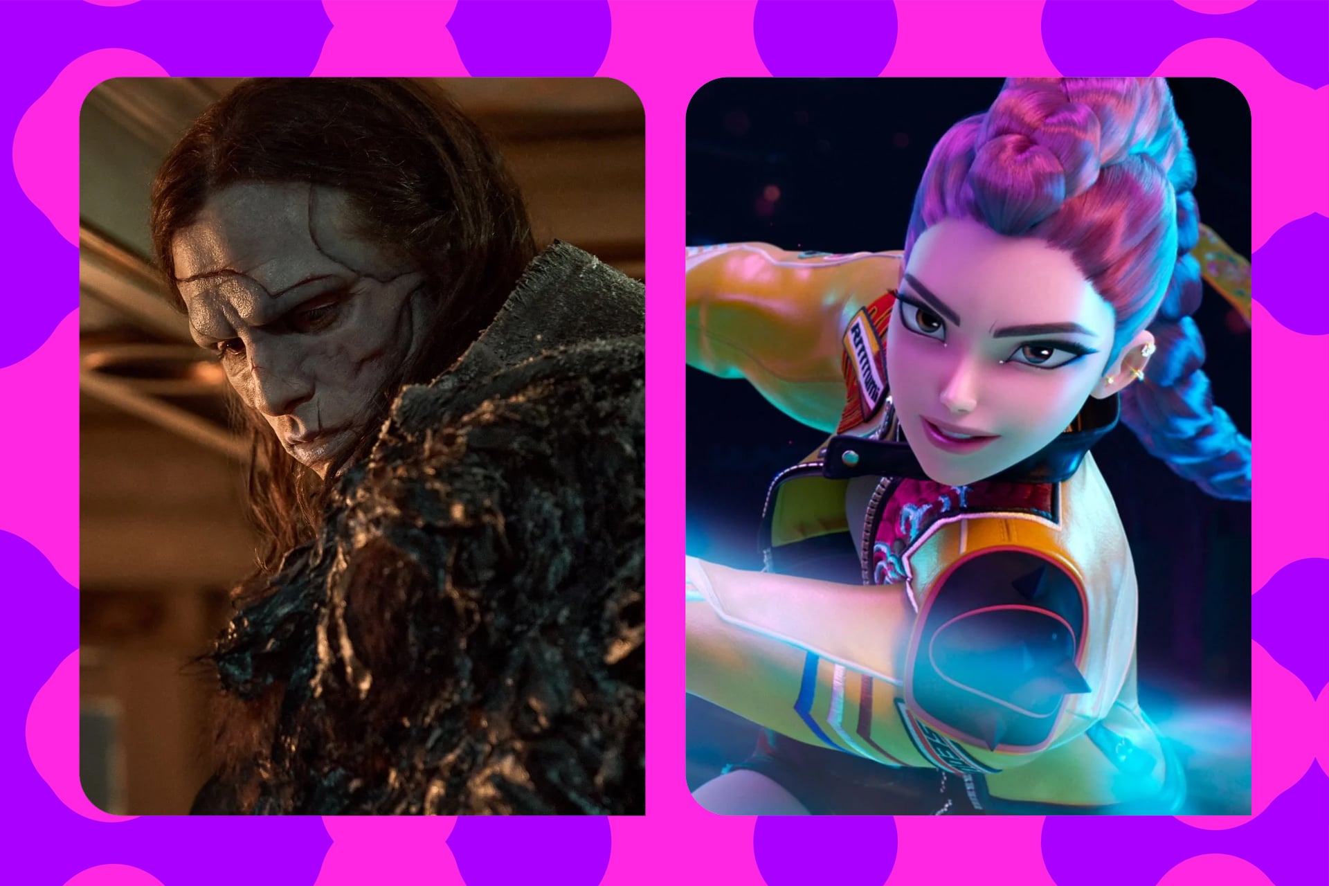 Netflix Frankenstgein Kpop Demon Hunters Criterion