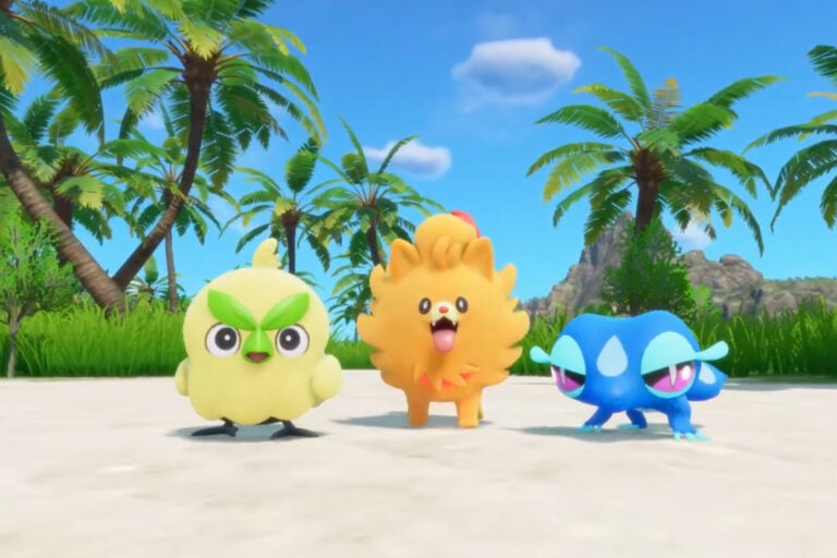 Aardman's 'Pokémon' Show Looks Absolutely Delightful