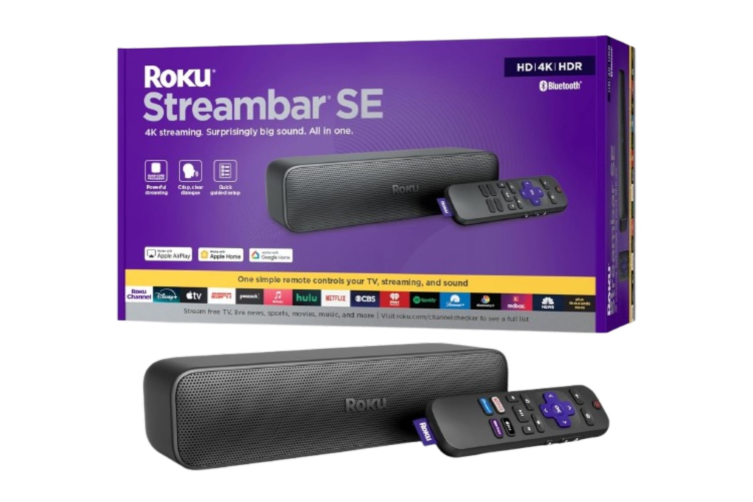 Roku Streambar Se