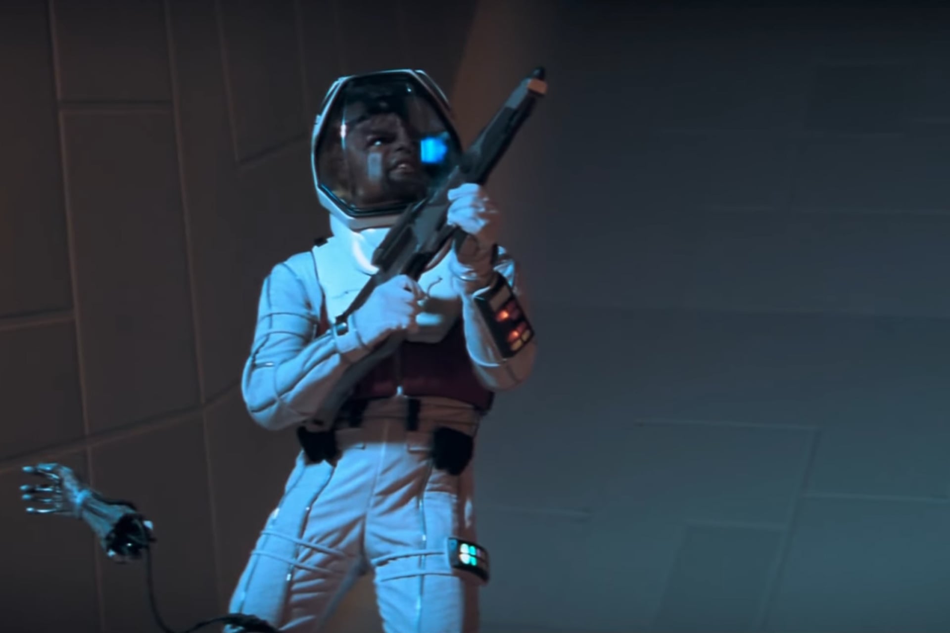 'Star Trek: First Contact'