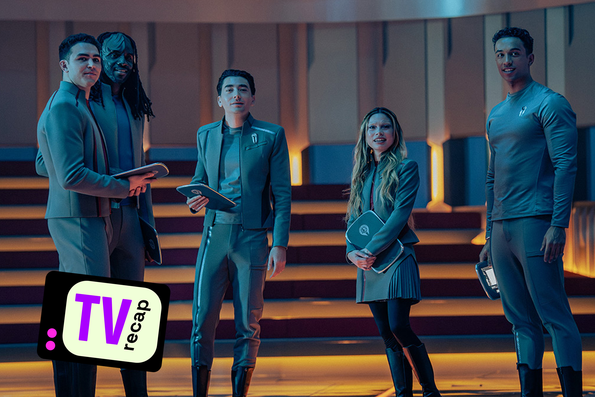 Star Trek Starfleet Academy Episode 8 Recap