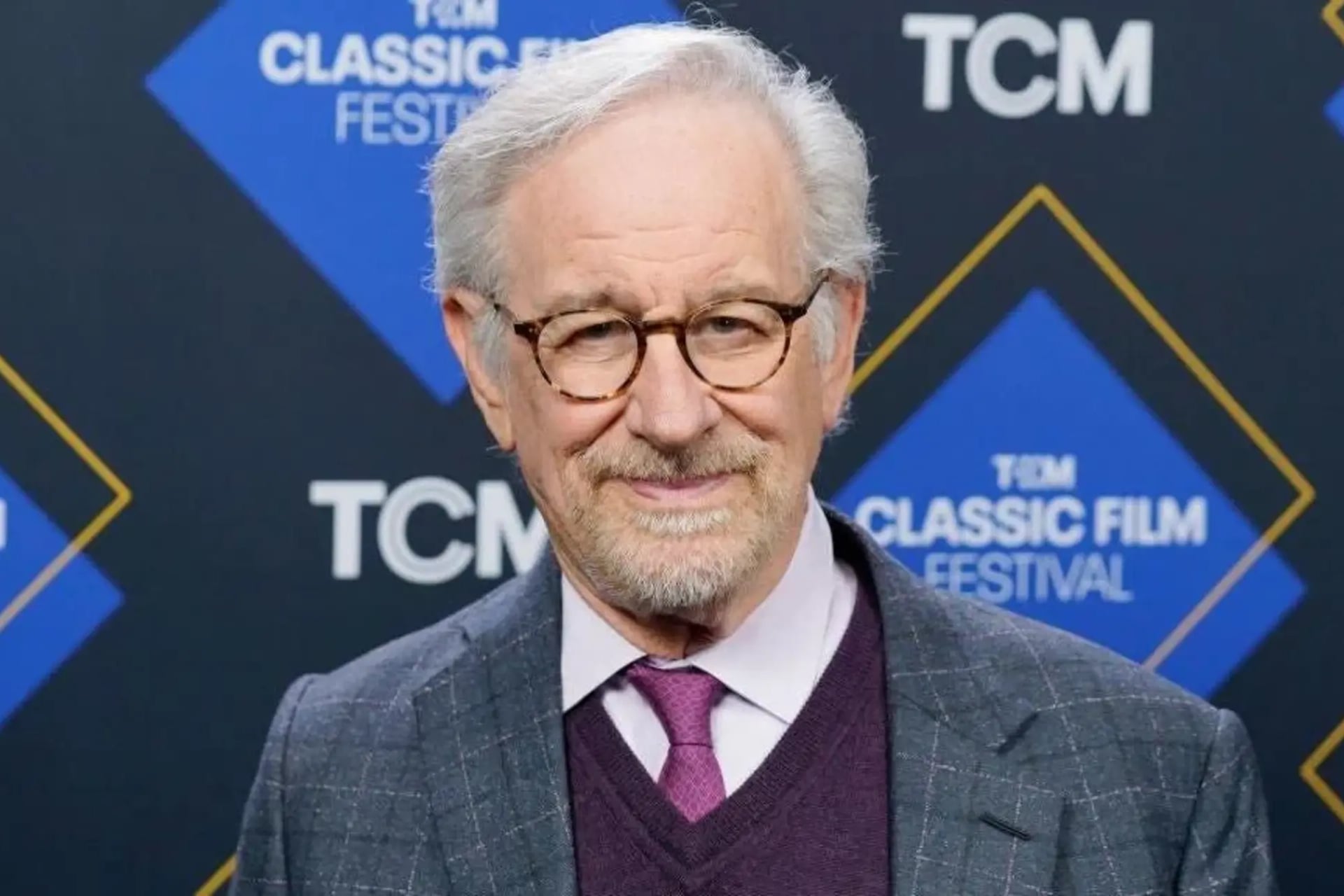 Steven Spielberg Hed