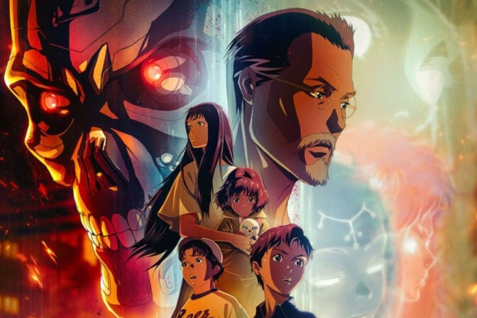 Terminator Zero Netflix's 'Terminator Zero' Anime Scrapped After One Season