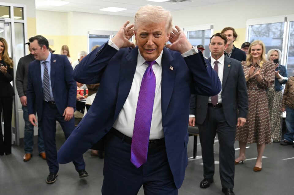 Trump Claims Obama Leaked Classified Intel When He Said Aliens Are Real