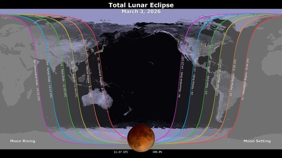 The Good—and Bad—News About Next Week’s Total Lunar Eclipse