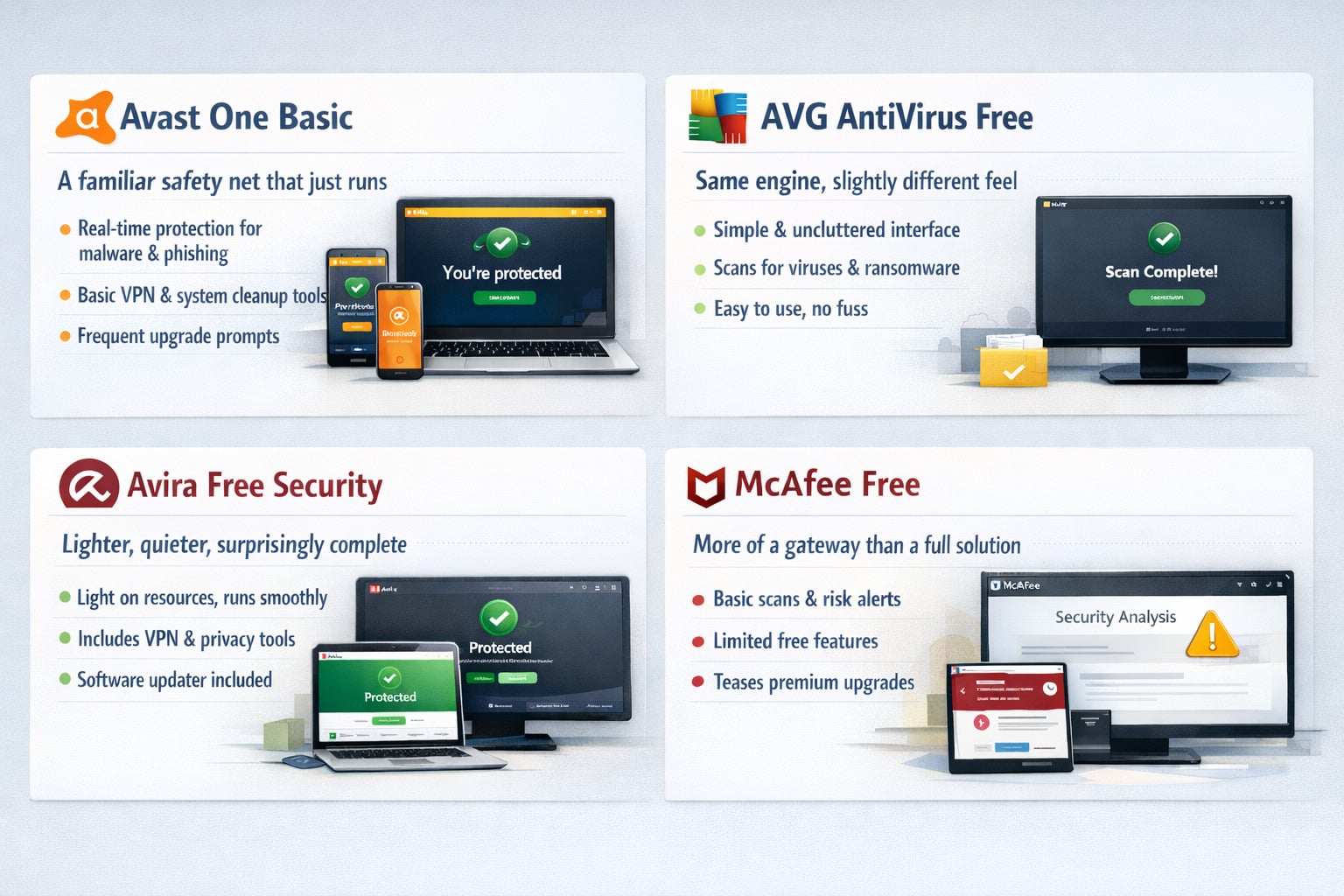 Best Free Antivirus