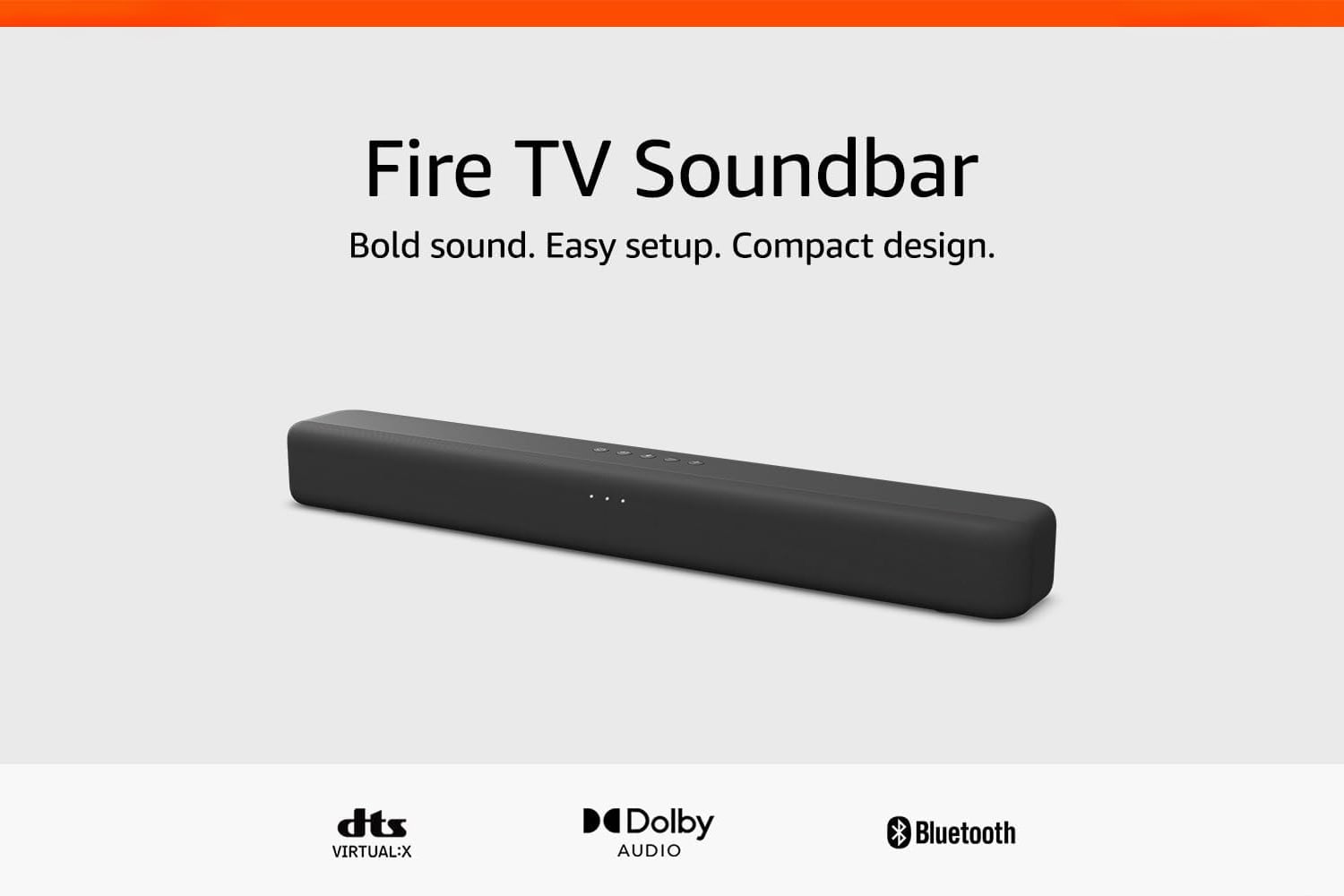 Amazon Fire Tv Soundbar