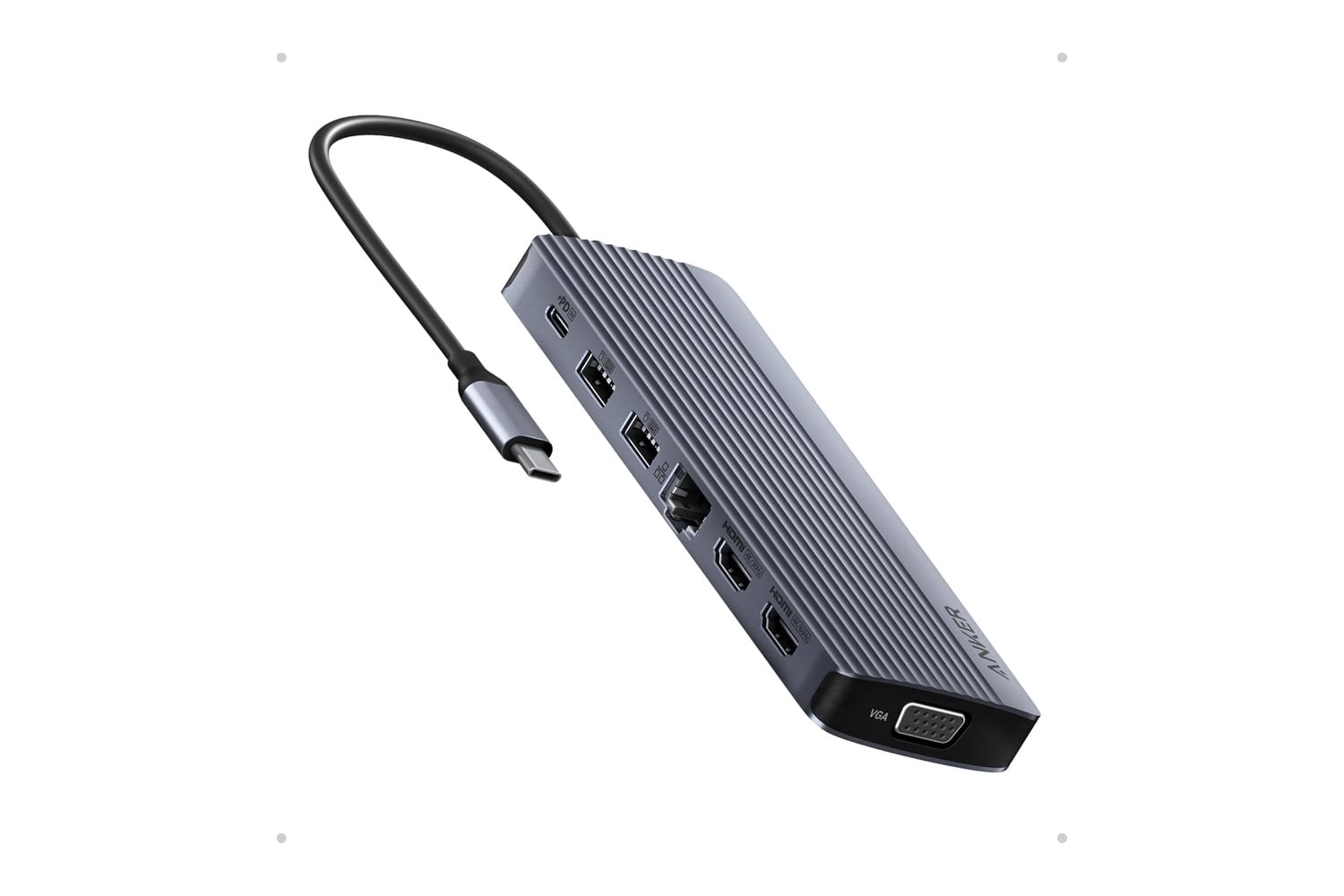 Anker Laptop Docking Station 3 Monitors