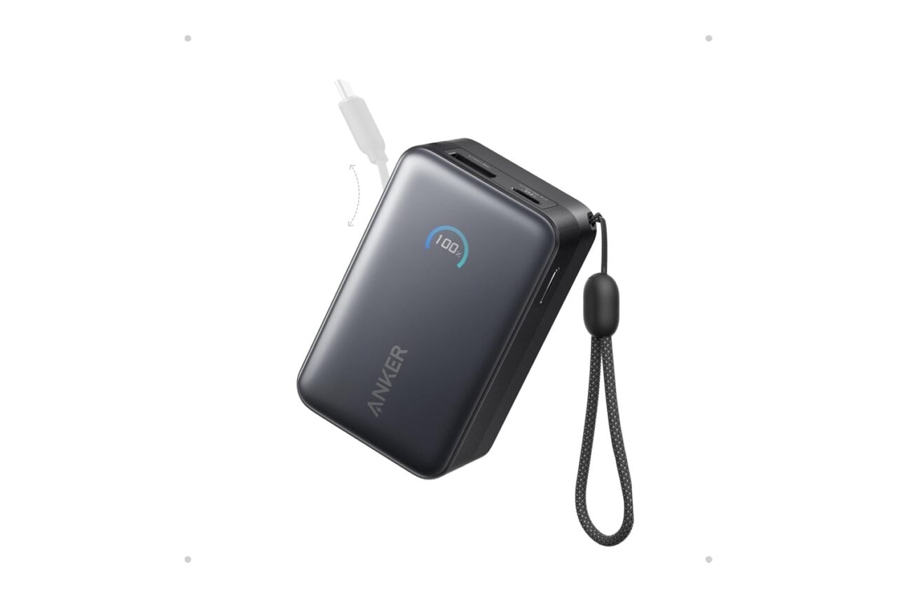 Anker Nano Portable Charger
