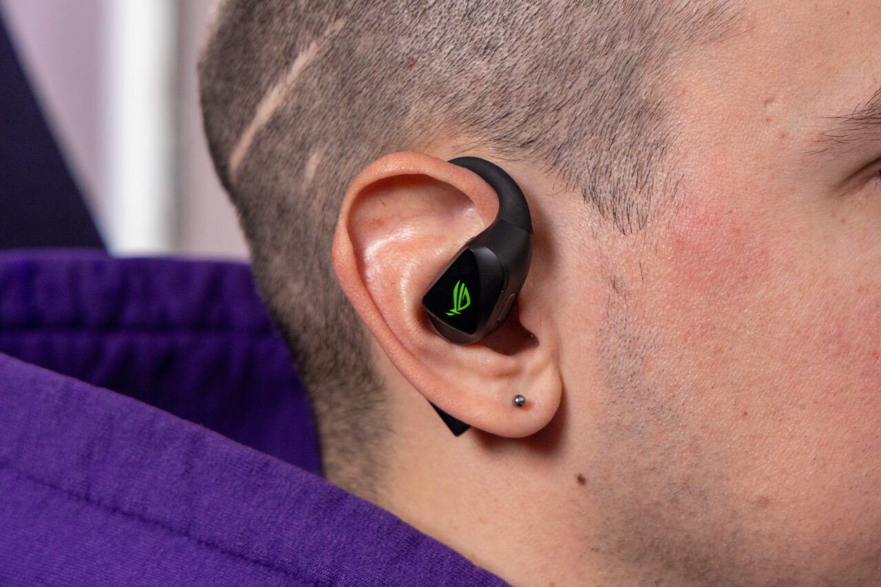 Asus ROG Cetra Open Ear Wireless Gaming Earbuds Review